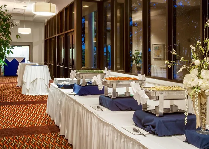 Holiday Inn Bridgeport-Trumbull-Fairfield, An Ihg Hotel